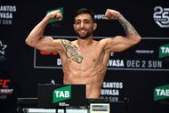 UFC Fight Night: Weigh-ins - Source: Getty